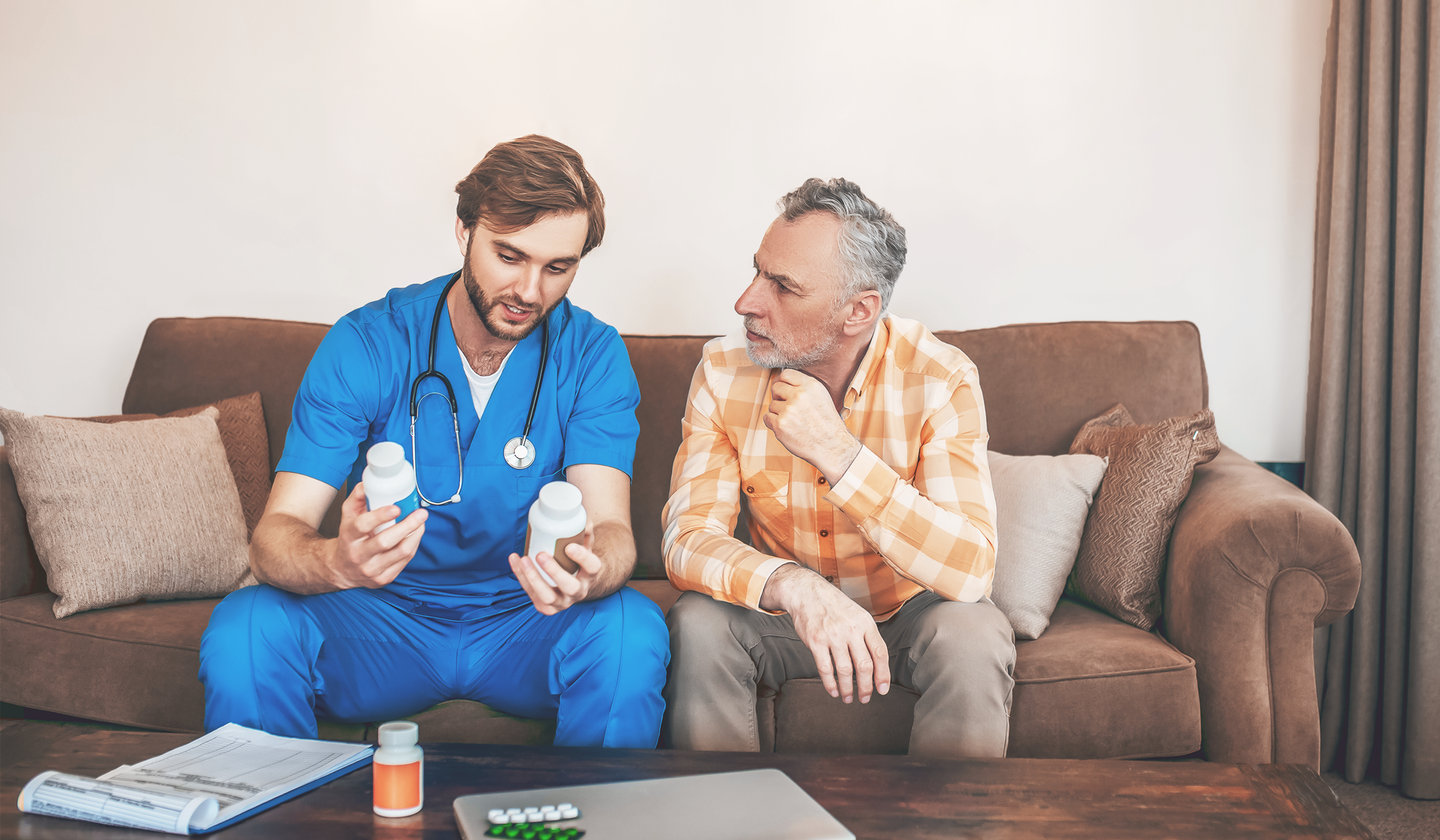 5 effective strategies to improve therapeutic adherence