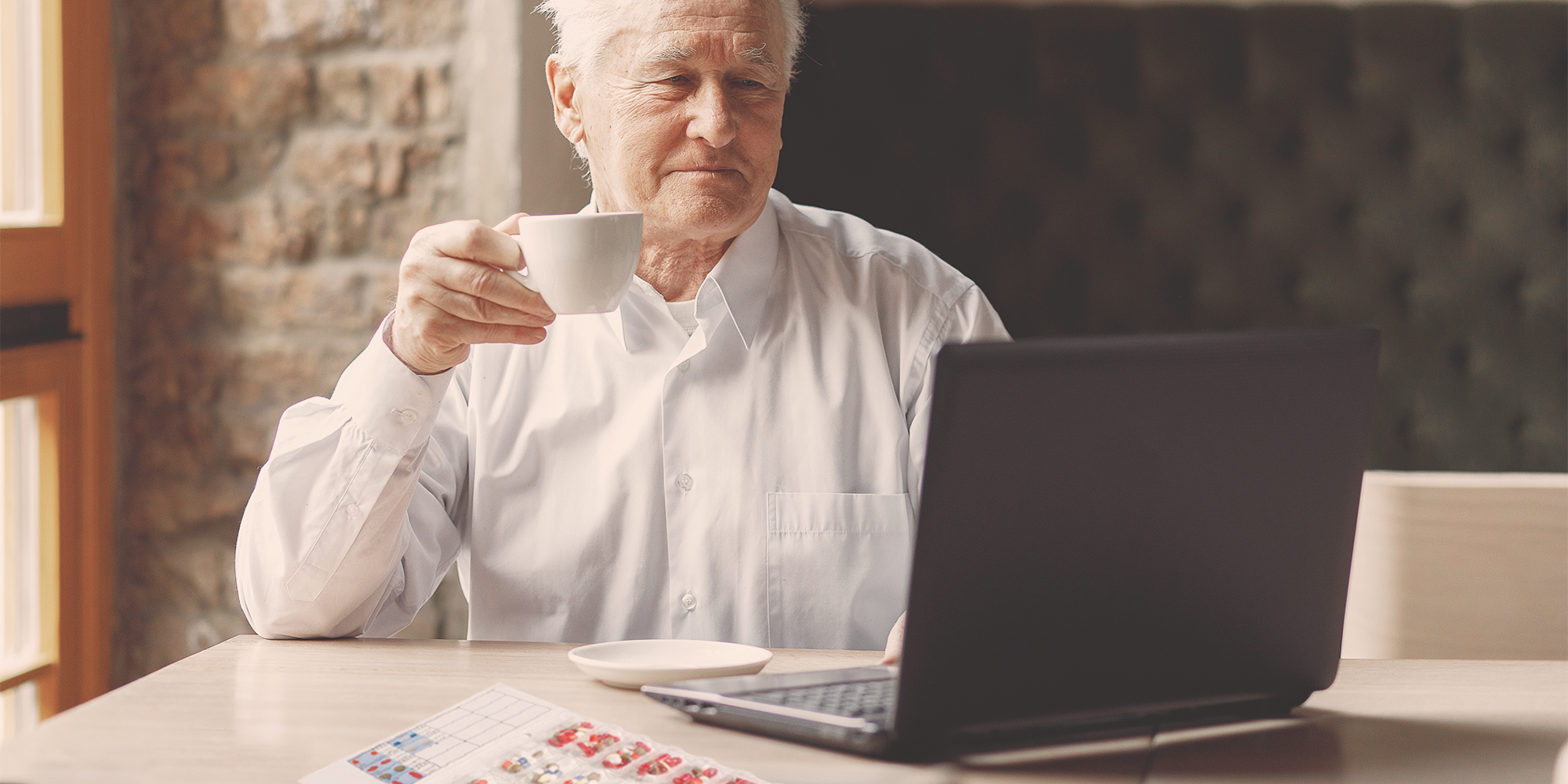 This is how you can request your pharmacy SPD: Free and from home!