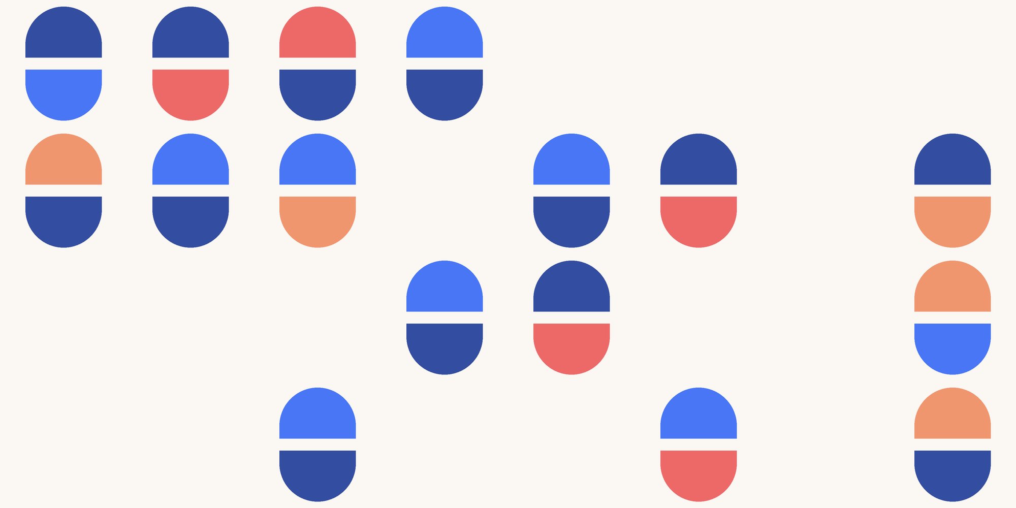 Tomo muchas pastillas y me siento cansado: ¿puede ser la medicación?