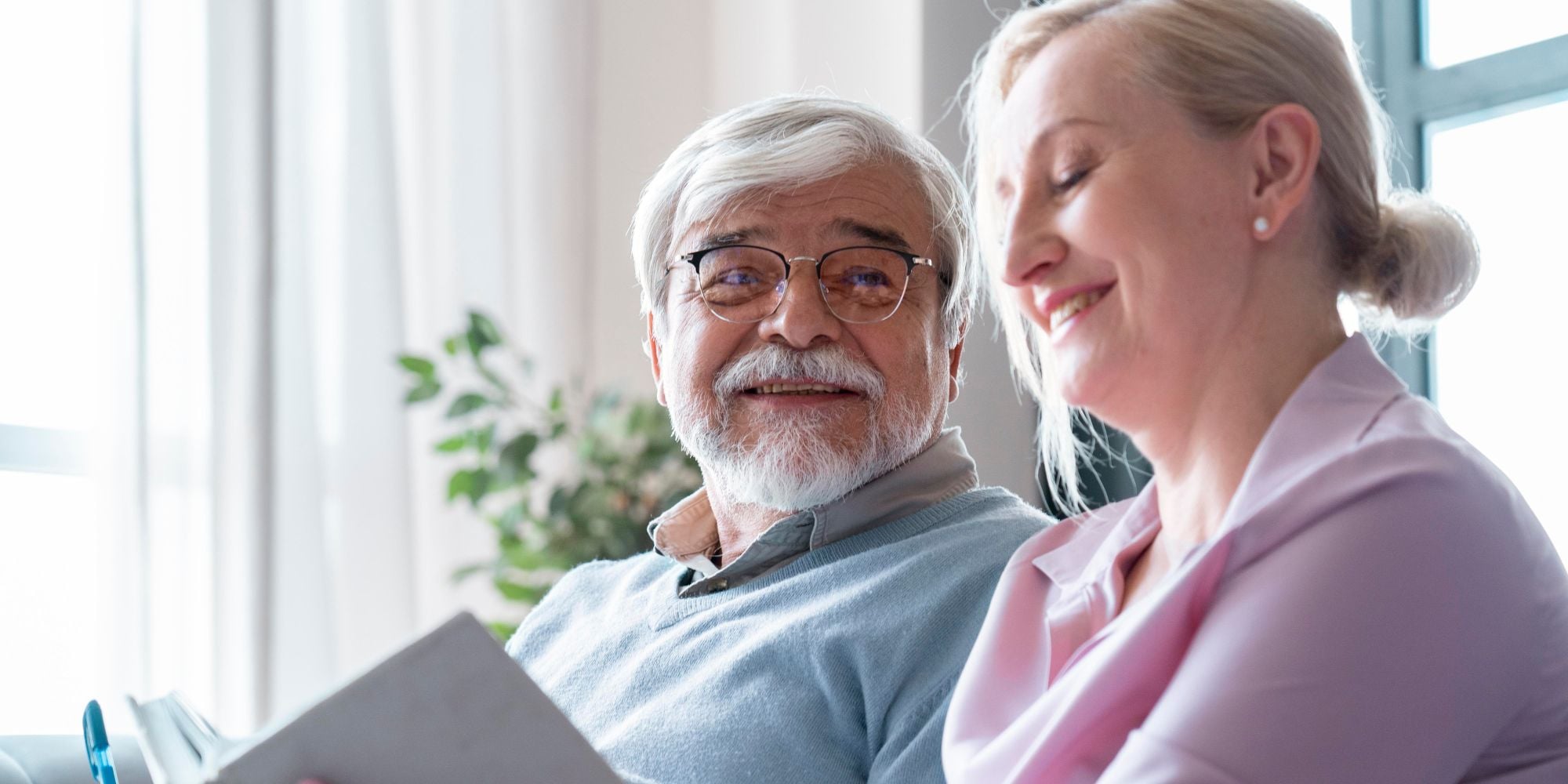 How to detect senile dementia in people over 60?
