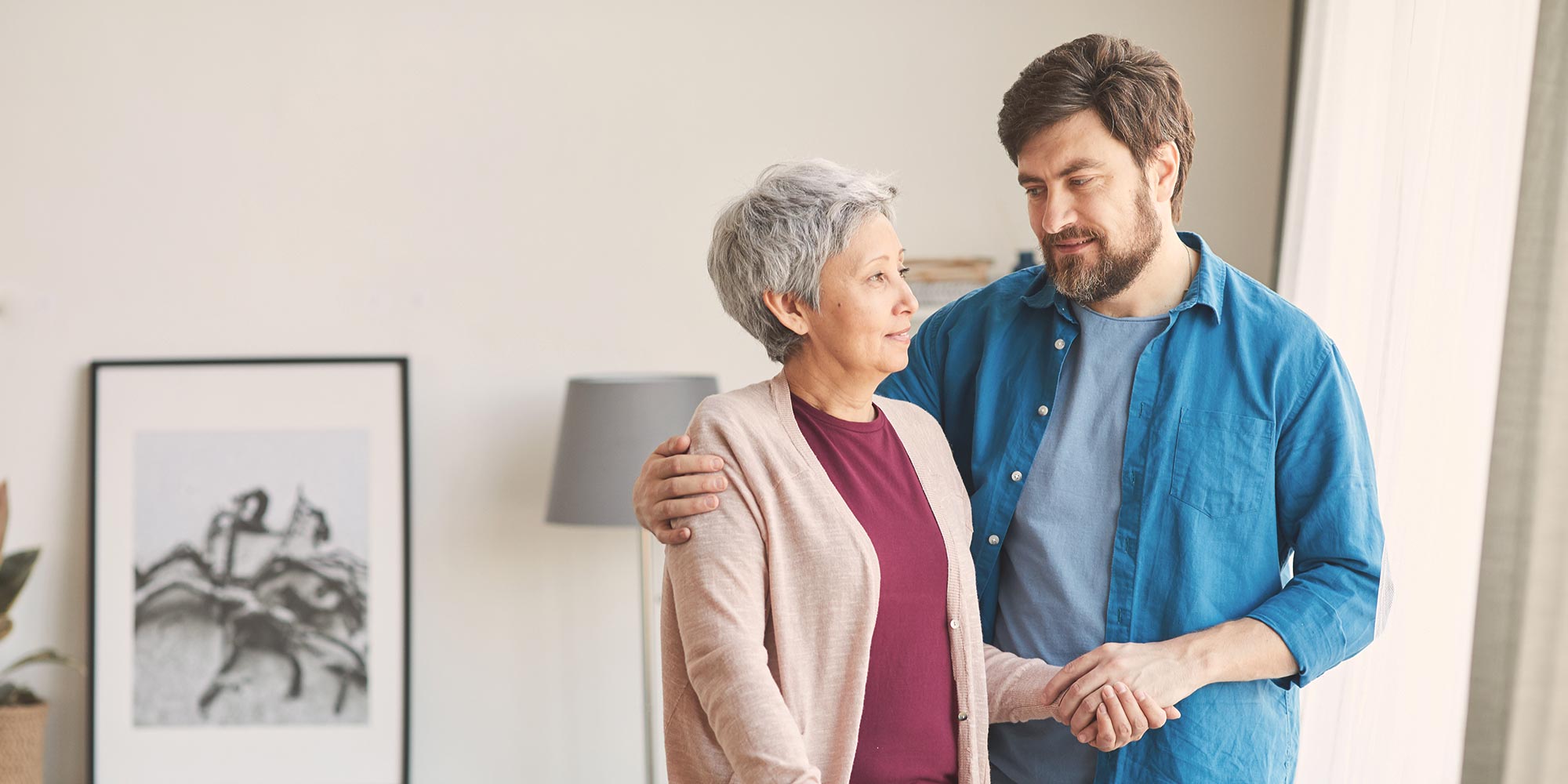 How to care for dependent people without suffering burnout