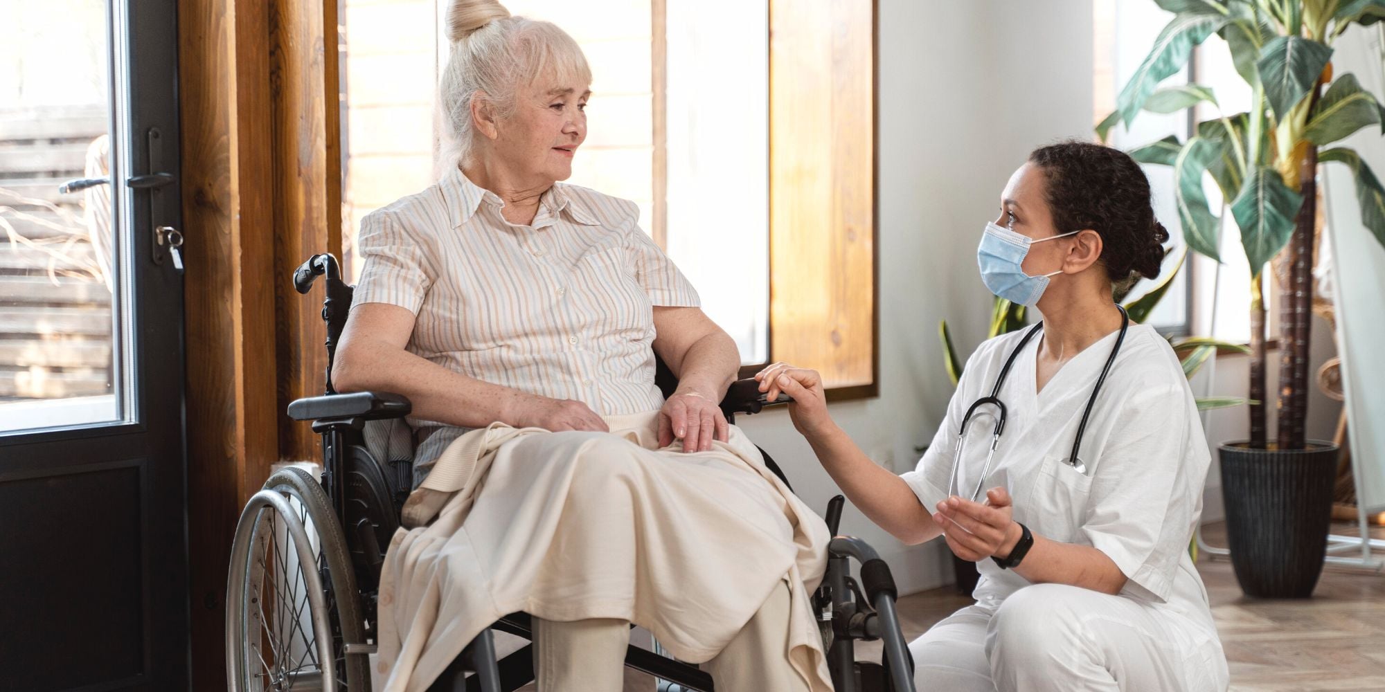How to apply for senior assistance services