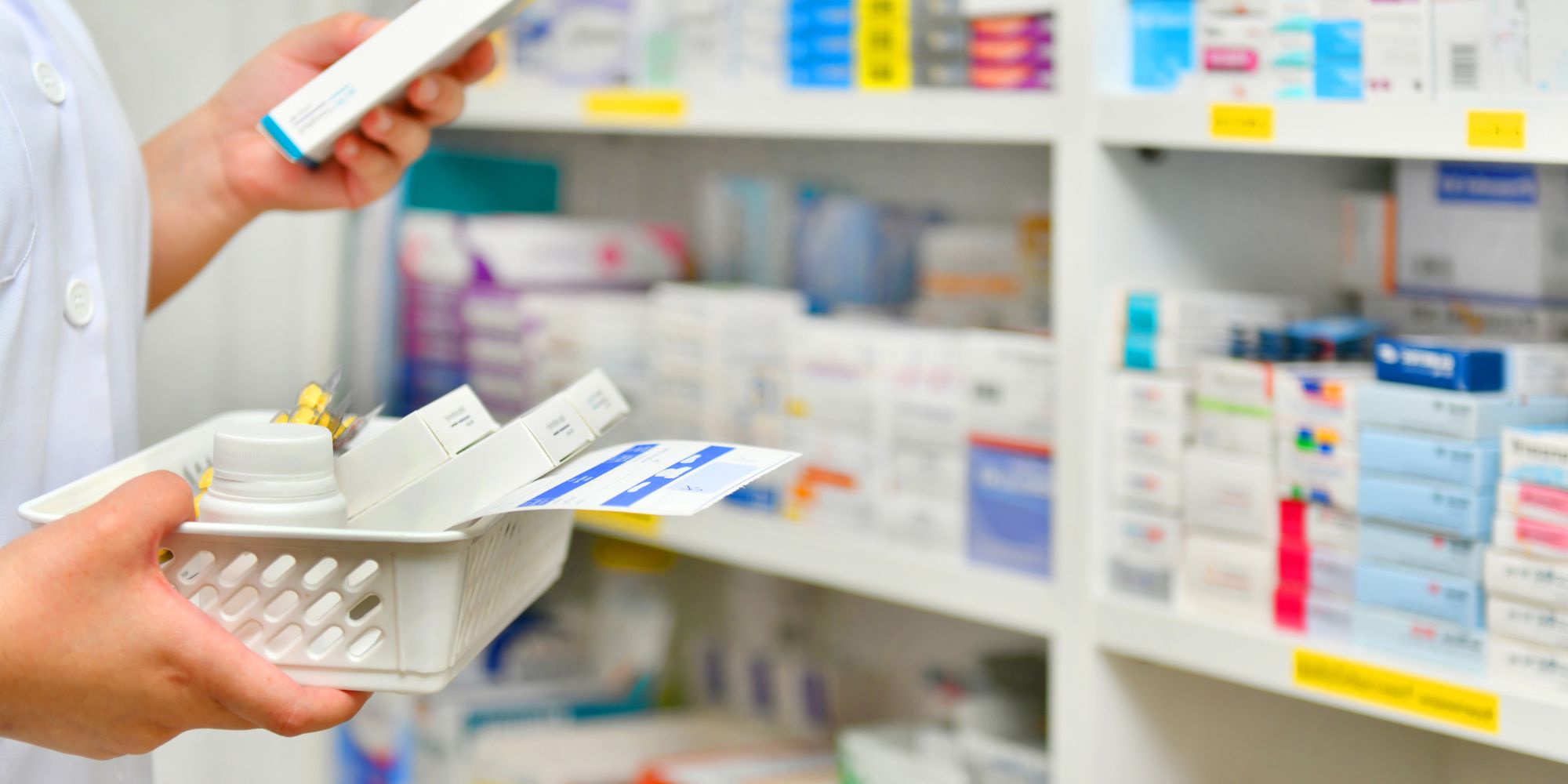 We explain the difference between pharmacy and parapharmacy