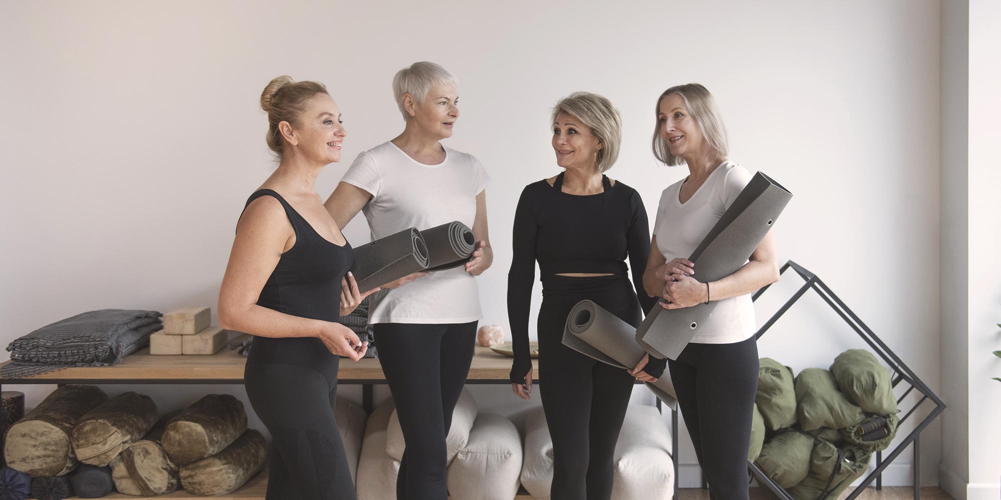 5 recommended exercises for older people
