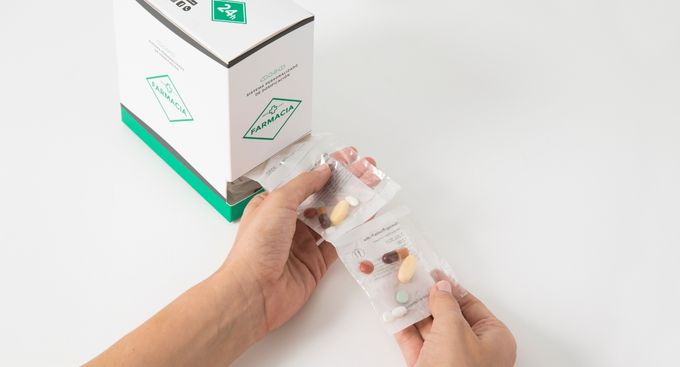 Cómo recibir tu medicación con la posología correcta